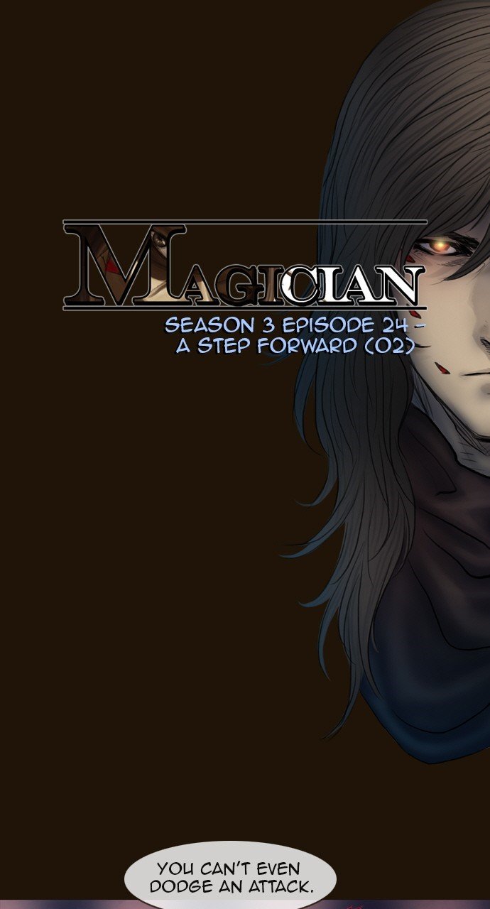 Magician (KIM Sarae) Chapter 481 7